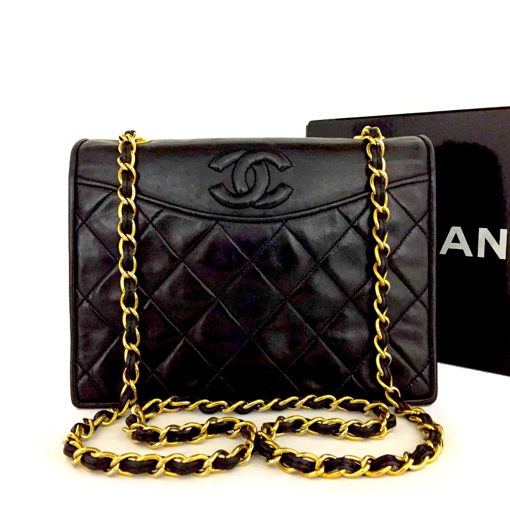 Authentic Chanel Classic Chain
